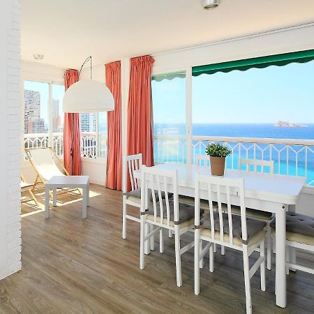 Apartment Torre Principado By Interhome Benidorm Eksteriør billede