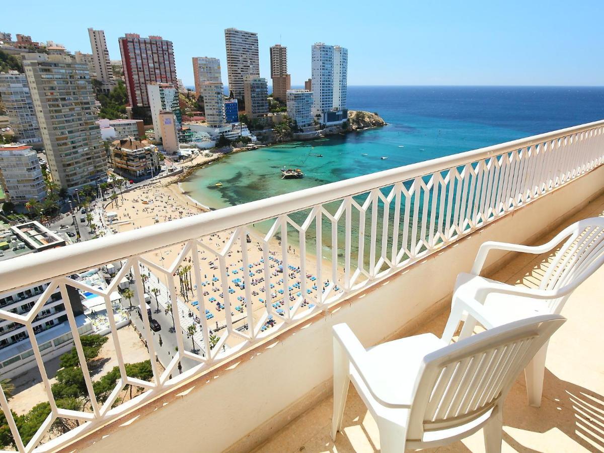 Apartment Torre Principado By Interhome Benidorm Eksteriør billede