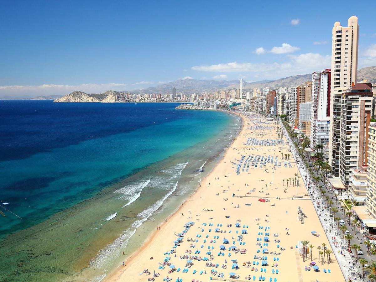 Apartment Torre Principado By Interhome Benidorm Eksteriør billede