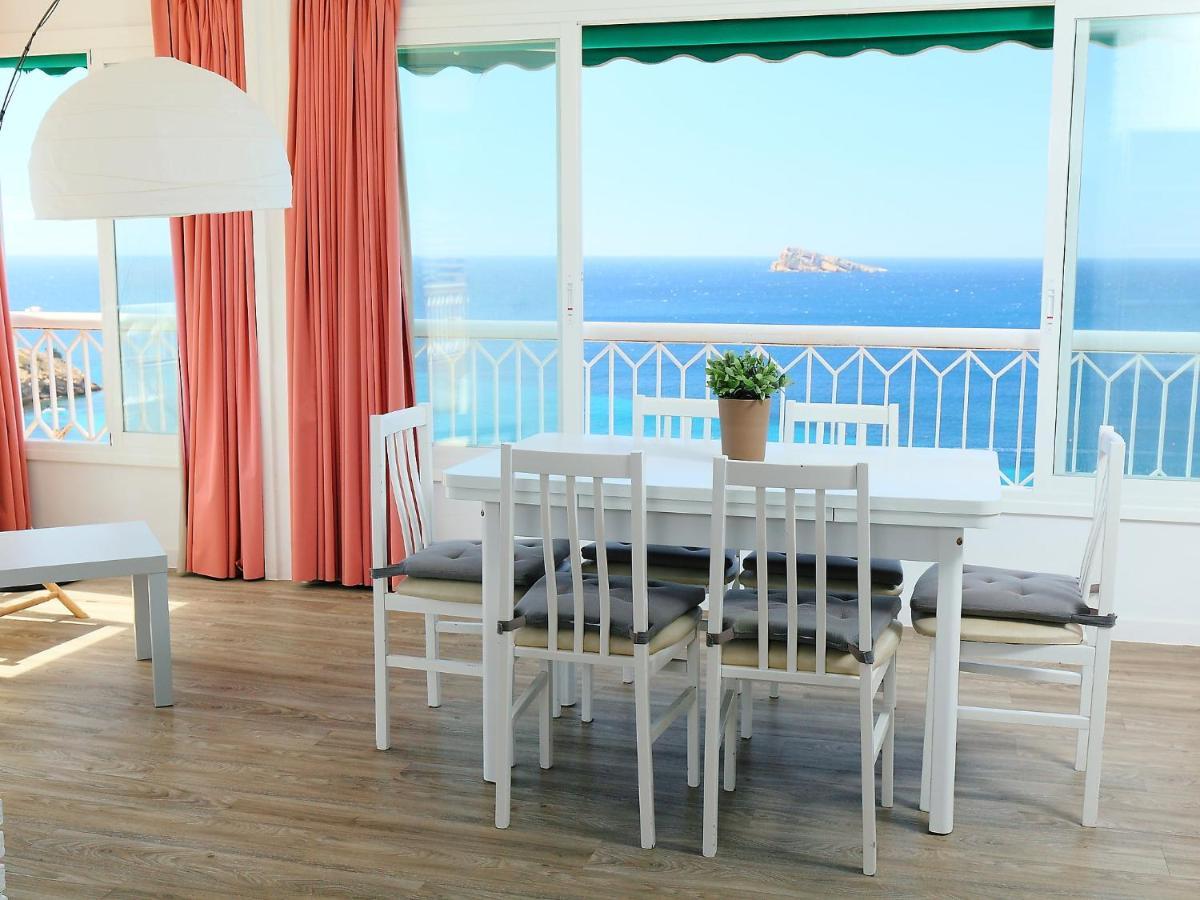 Apartment Torre Principado By Interhome Benidorm Eksteriør billede