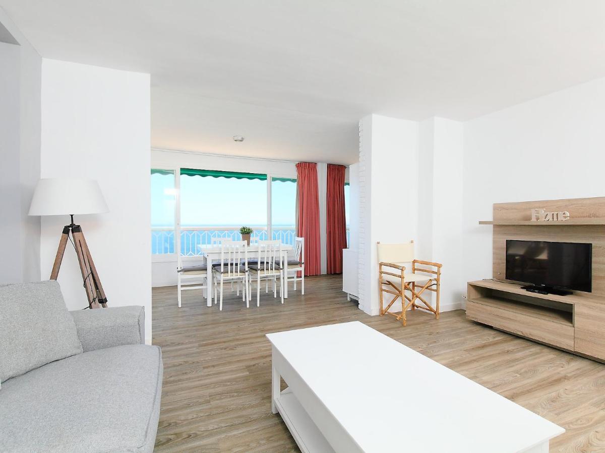 Apartment Torre Principado By Interhome Benidorm Eksteriør billede