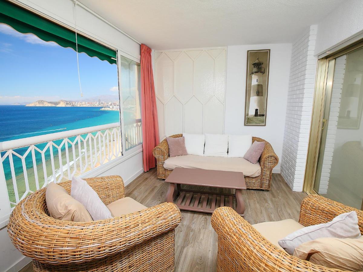 Apartment Torre Principado By Interhome Benidorm Eksteriør billede