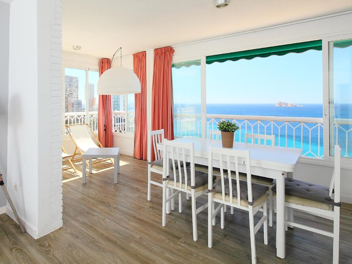 Apartment Torre Principado By Interhome Benidorm Eksteriør billede
