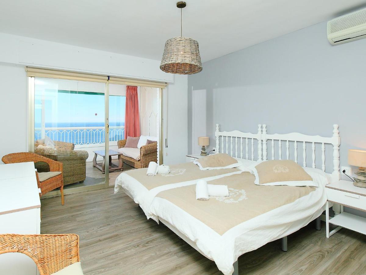 Apartment Torre Principado By Interhome Benidorm Eksteriør billede
