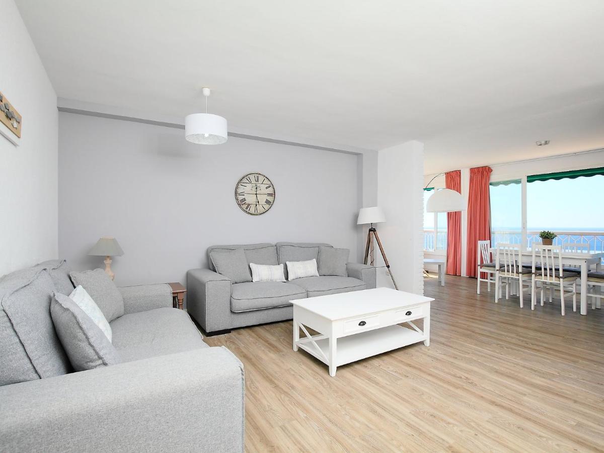 Apartment Torre Principado By Interhome Benidorm Eksteriør billede