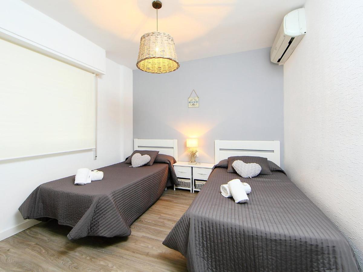 Apartment Torre Principado By Interhome Benidorm Eksteriør billede